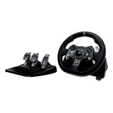 Volante Gamer Logitech G920 Para Pc E Xbox 941-000122