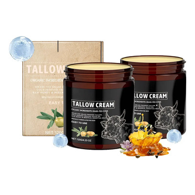 Bálsamo De Sebo De Res Alimentado Con Pasto Con Crema Hidr | MercadoLibre