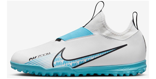 Chuteira Nike Zoom Mercurial Vapor 15 Academy Infantil Socie