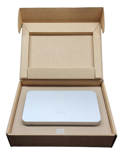 Aparelho De Segurança Cisco Meraki Mx64 Hw