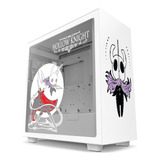 Sticker Calcomanía Pc Hornet And Hollow Knight Gamer Sv130