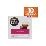 Capsulas Nescafé Dolce Gusto Espresso