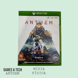 Anthem - Xbox One Mídia Física