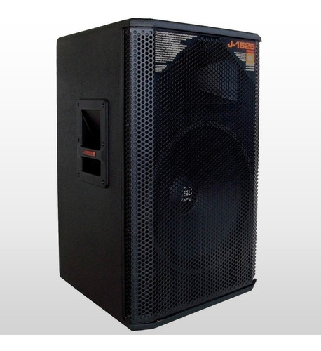 J Series Jbl J-1525 Bafle 15 250w Rms Selenium