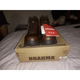 Botas Brahma Para Dama 