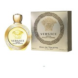 Versace Eros 100ml Dama Edt (100% Original)