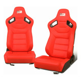 J2 Engineering J2-rs-002-rd Asiento De Cubo Reclinable