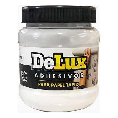 Pegamento Delux Modelo Pegamento 125g - Adhesivo Fuerte | Meses sin interés