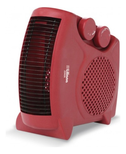 Caloventor Liliana Zonda 2 Posiciones 2000w Cfh-500 