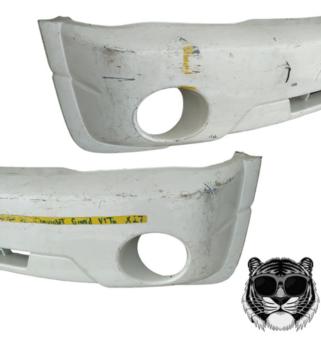 Parachoque Delantero Chevrolet Gran Vitara Xl7 2006 - 2008 Foto 2