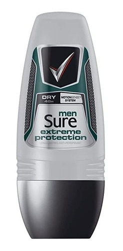 Sure Men Anti-perspirant Roll-on - Extreme Protection (50ml)