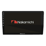 Multimídia Nakamichi Nam5210-a9 9  Touch Universal Bt/usb/fm