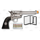 Marcadora Airsoft Co2 Colt Peacemaker 4.5 Pellets 177 Xtreme