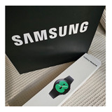 Samsung Galaxy Watch4 40mm De Aluminio Black Urge