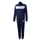 Conjunto Deportivo Hombre Puma Poly Suit Cl