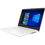 Laptop Hp 14  4gb 64gb Emmc W10s In4020 Hdmi -blanco