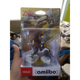 Amiibo The Legend Of Zelda Twilight Princess Wolf Link Midna