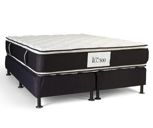 Sommier Queen Size La Cardeuse Lc 500 180x200 Envio Gratis