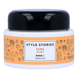 Alfaparf Milano Style Stories Funk Clay Hair Styling Product
