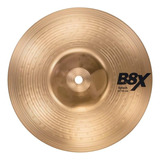 Platillo Sabian De Remate Splash B8x 10 Pulgadas Mod.41005x