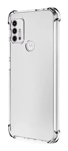 Funda Transparente Reforzada Para Todos Los Motorola