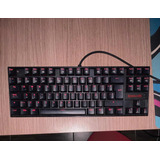 Teclado Redragon Kumara K552 Led