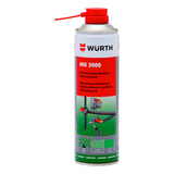 Grasa Liquida Transparente Wurth Hhs 2000 500ml