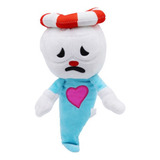 The Cuphead Show Juguetes De Peluche Cabeza De Halo