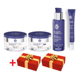 Kit Reafirmante Antiarrugas Serum Crema Facial Yves Rocher