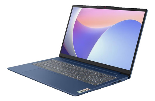 Notebook Lenovo Ideapad 15.6  Intel I3-1315u 8gb 256gb Ssd