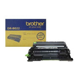 Tambor Brother Drb022 Para Impresoras/faxes/fotocopiadoras