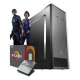 Pc Gamer Amd Ryzen 5  16gb Ram Ssd Nvme 512gb Mboard A520