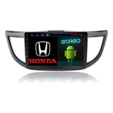 Estéreo Android Honda Crv 2012 - 2018  Wifi Bt 32 Gb Carplay