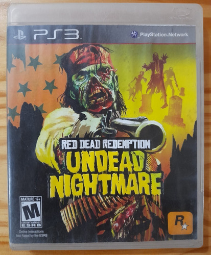 Red Dead Redemption: Undead Nightmare Ps3