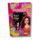 Kit Skala Divina Cor Shampoo + Condicionador 325ml