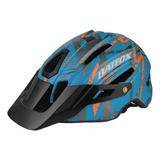 Casco De Seguridad Ultraligero Batfox Mtb Helmets