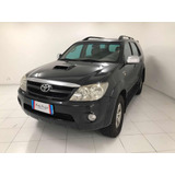 Toyota Hilux Sw4 3.0 Diesel 4x4 Automática 2006 Preta       