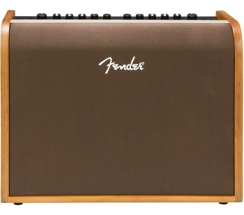 Combo 100w Guitarra Fender Acoustic Series 100 Bluetooth 2ch
