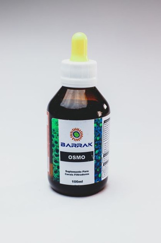 Barrak Osmo Suplemento Para Corais 100ml