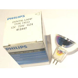 Lampara Dicroica 12v 75w Gz4 14552 Philips Dental
