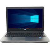 Laptop Hp 650 G1 I7 4ta Gen 8gb Ram 240gb Ssd