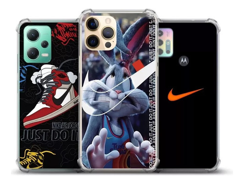 Capa Capinha Case Da Nike Personalizada Para iPhone