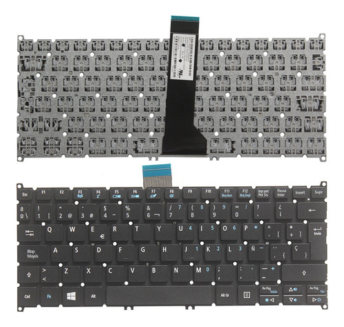 Teclado Acer Es1-311 Es1-321 Es1-331 Es1-131 R3-131t