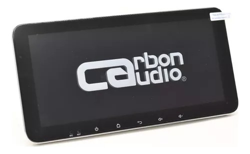 Pantalla Para Auto 10.33 In Carbon Audio Qhd Cámara Reversa