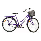 Bicicleta Feminina Monark Tropical Aro 26 Freios