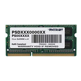 Memory Para Ultrabook Ddr3 1600 Mhz Pc3