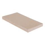 Ladrillo Tejuela Refractaria 23 Cm X 11 Cm X 2 Cm Sin Envio