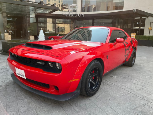 Dodge Challenger Srt Demon