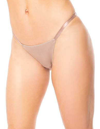 Bombacha Tanga Colaless Comfort Cocot Art 9126