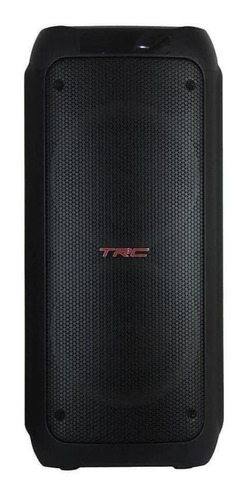 Alto-falante Trc Sound Trc 5590 Portátil Com Bluetooth Preto 110v/220v 